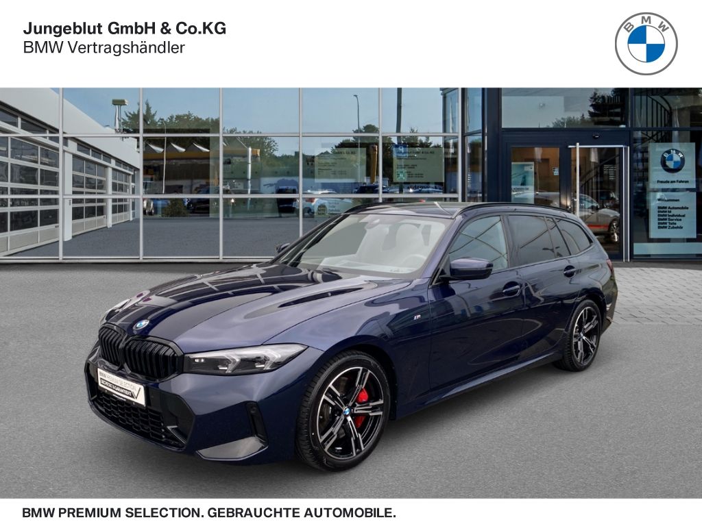 BMW 318 2025