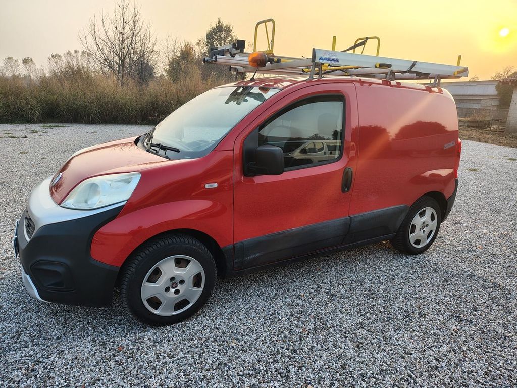 Fiat Fiorino 2016