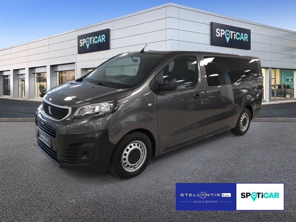Peugeot Expert 2021
