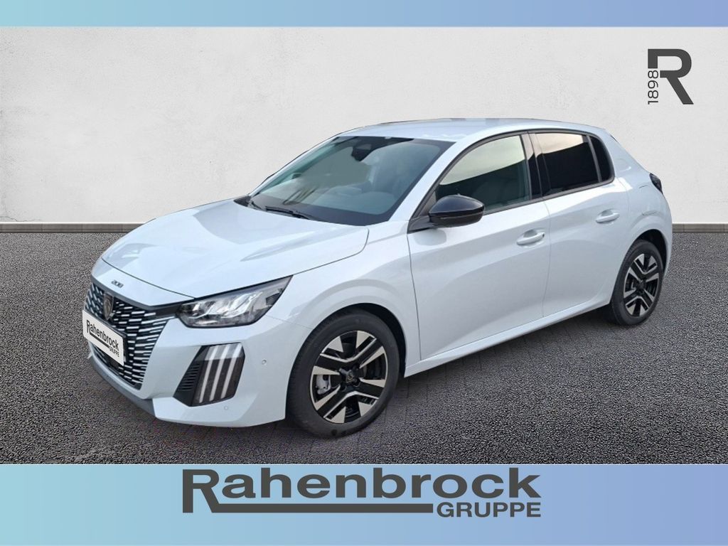 Peugeot 208 2025