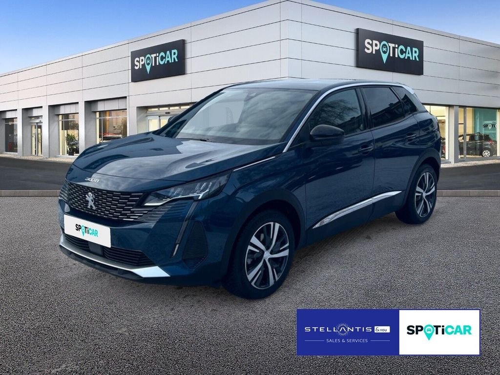 Peugeot 3008 2023