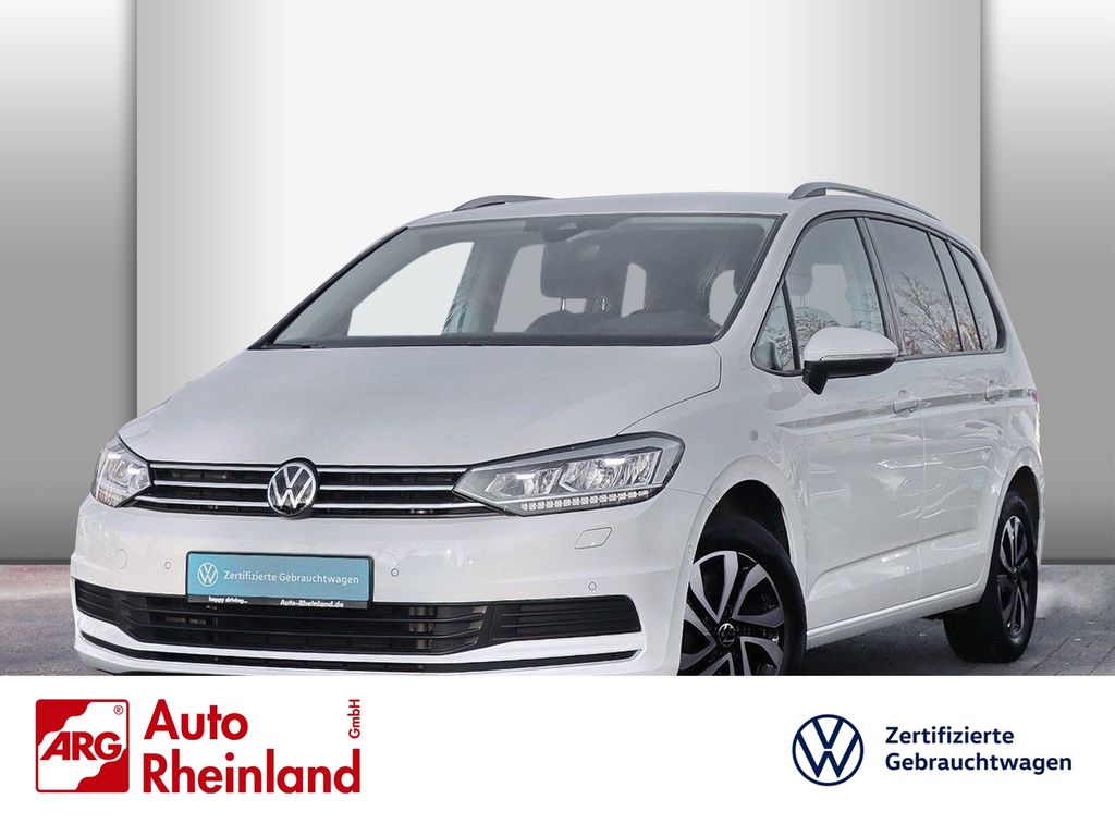 Volkswagen Touran 2022