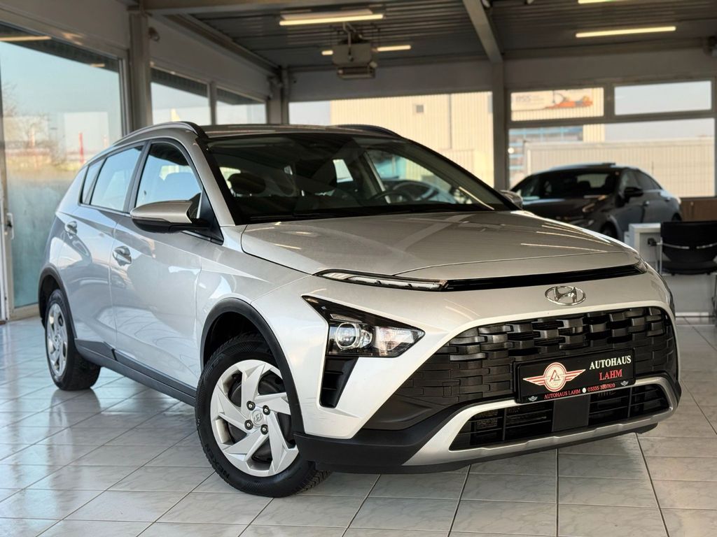 Hyundai BAYON 2022