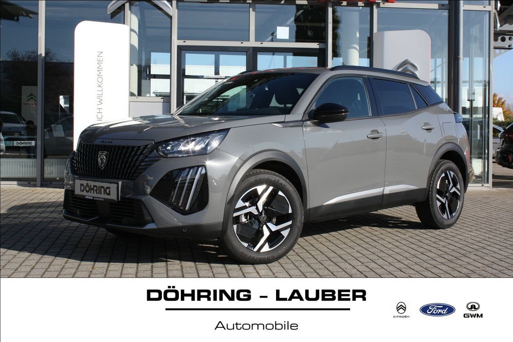 Peugeot 2008 2024