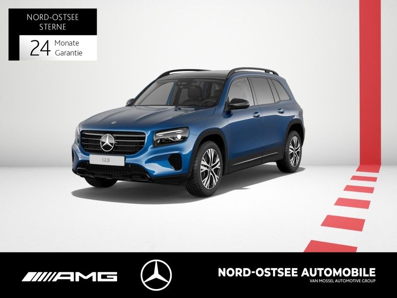 Mercedes-Benz GLB 200 2025