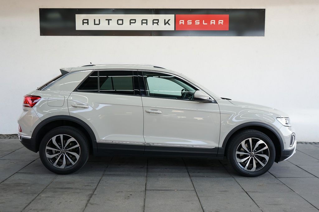 Volkswagen T-Roc 2022