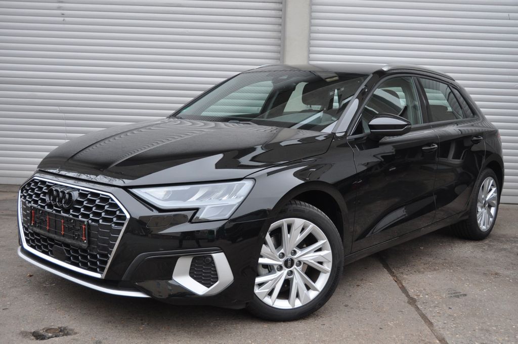Audi A3 2024