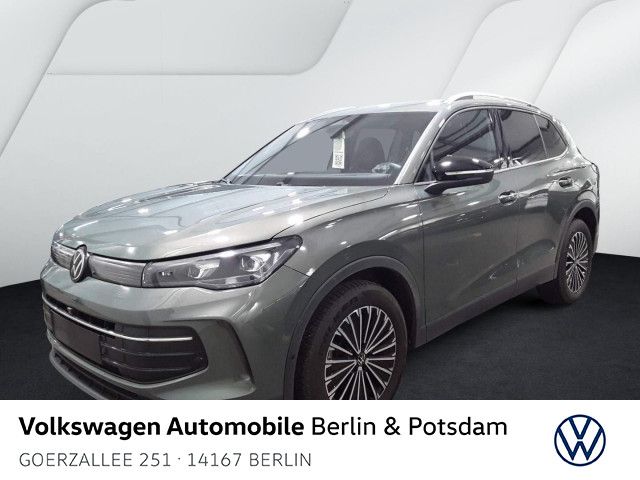 Volkswagen Tiguan 2025