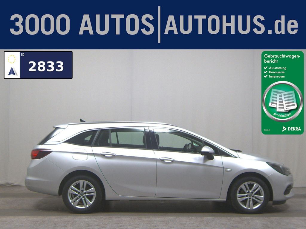 Opel Astra 2020