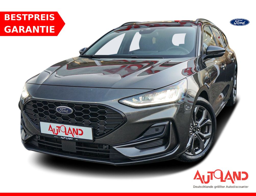 Ford Focus 2022