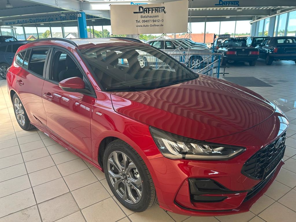 Ford Focus 2024