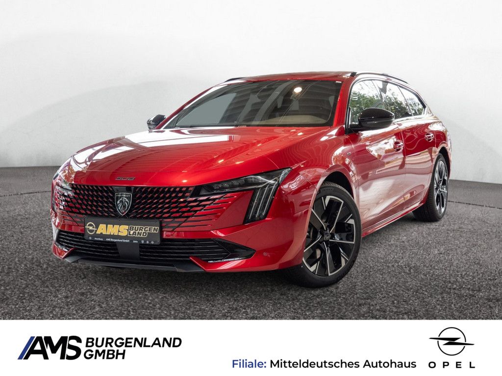 Peugeot 508 2025