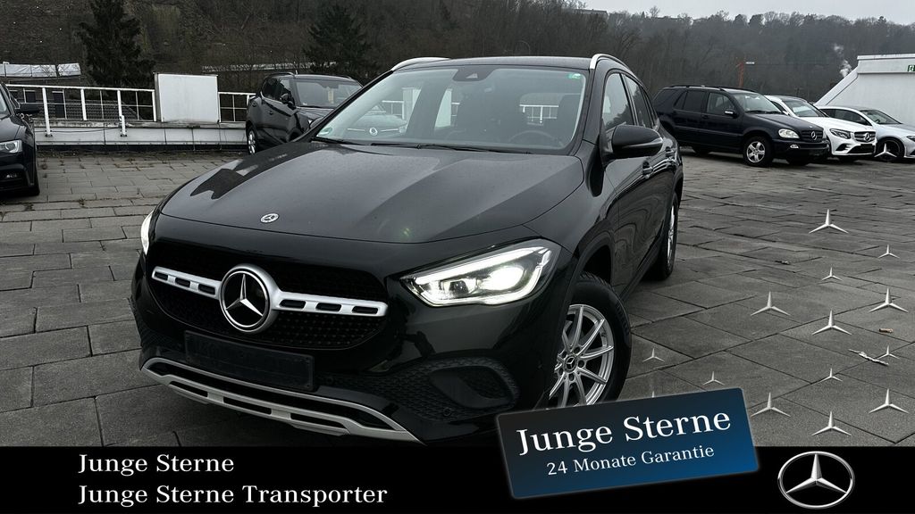 Mercedes-Benz GLA 200 2021