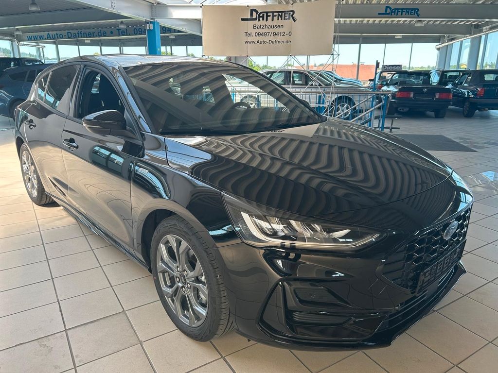 Ford Focus 2024