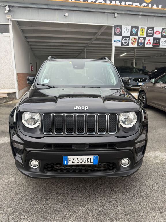 Jeep Renegade 2019