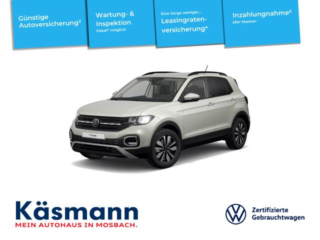 Volkswagen T-Cross 2023