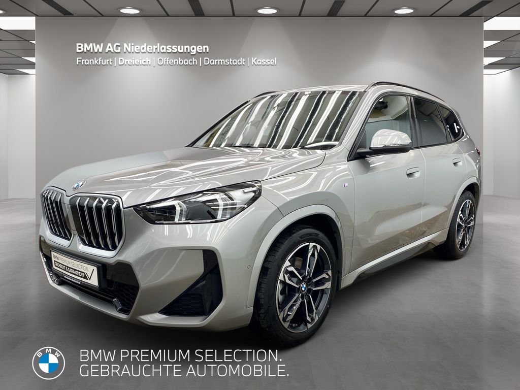 BMW X1 2025