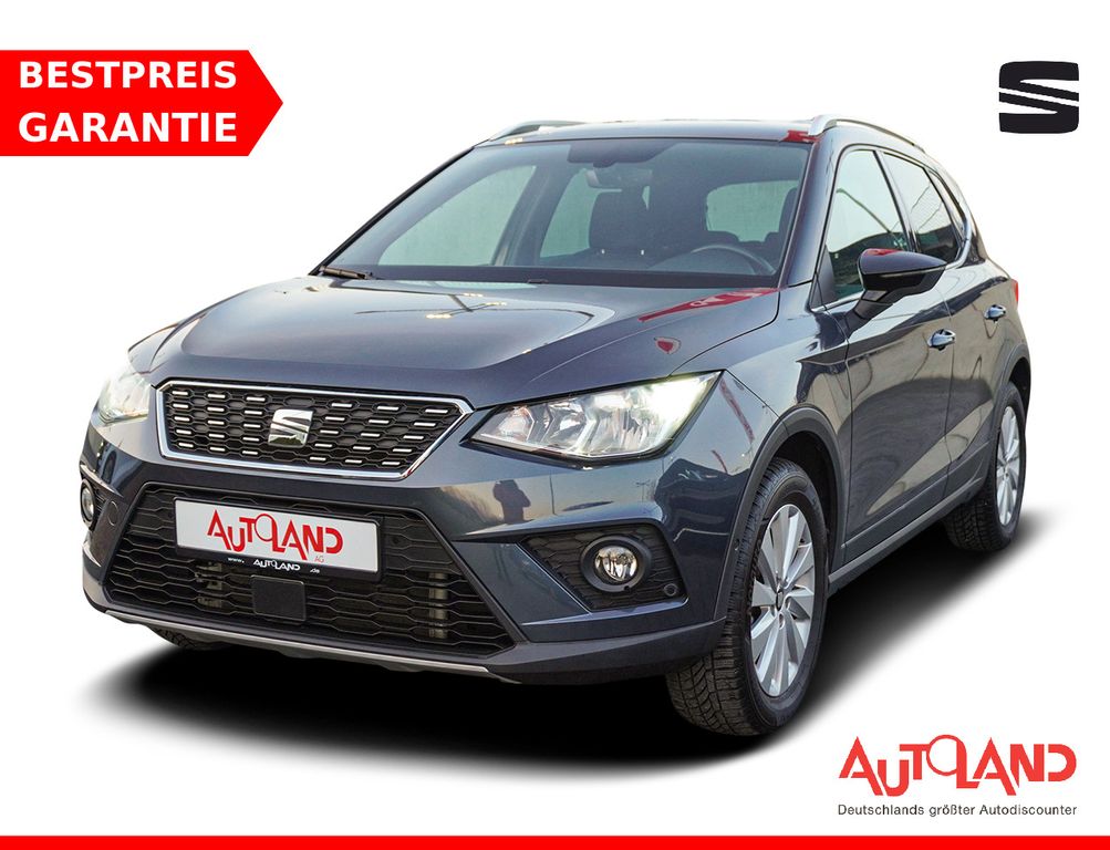 Seat Arona 2021