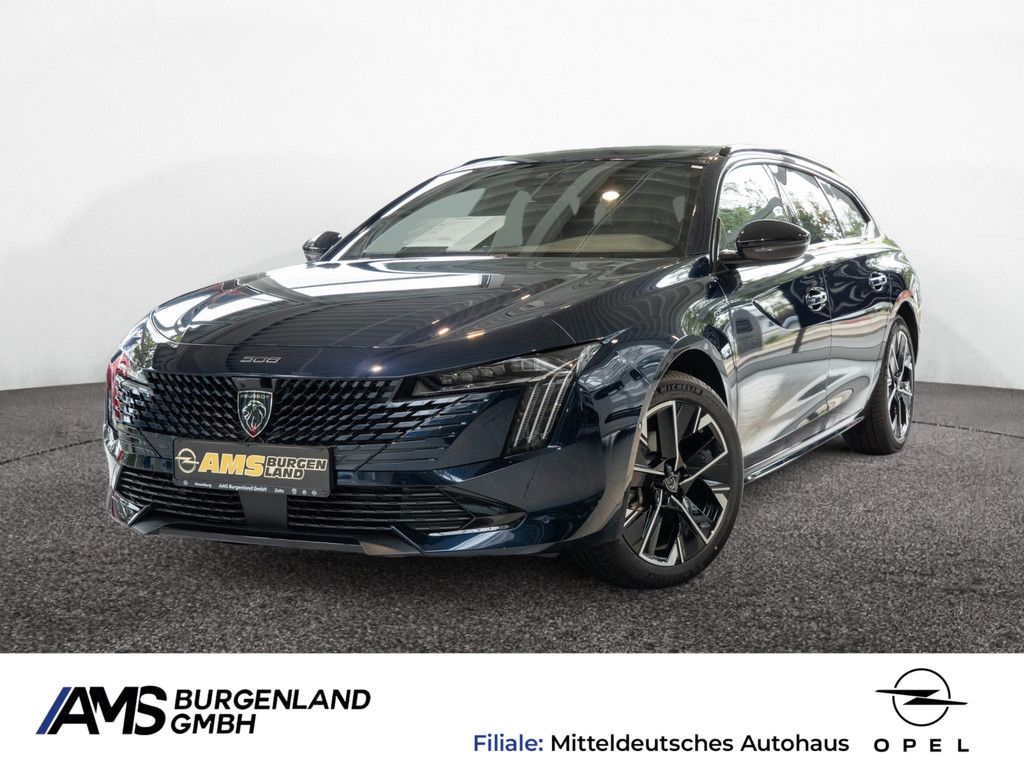 Peugeot 508 2025