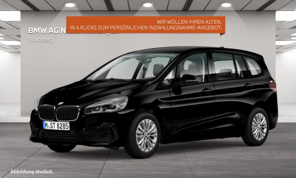 BMW 218 Gran Tourer 2022