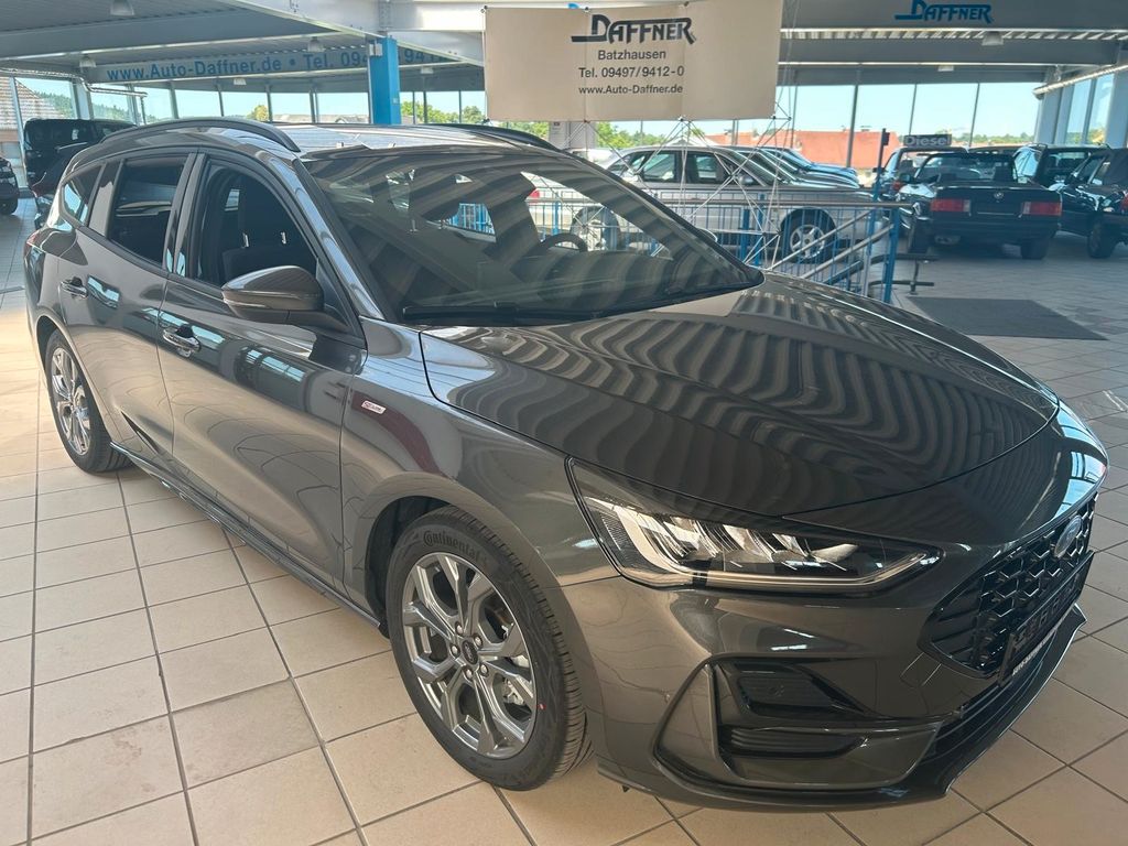 Ford Focus 2024