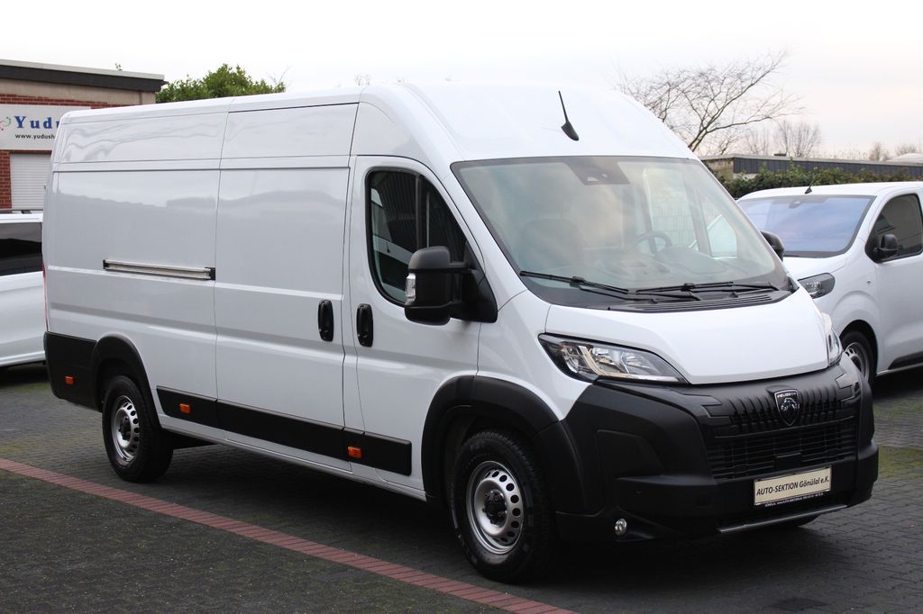 Peugeot Boxer 2024