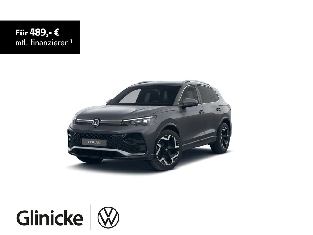 Volkswagen Tiguan 2025