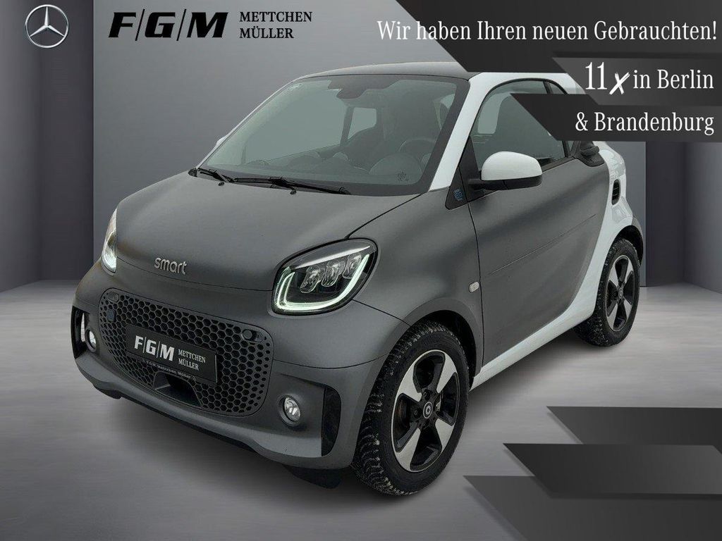Smart ForTwo 2021