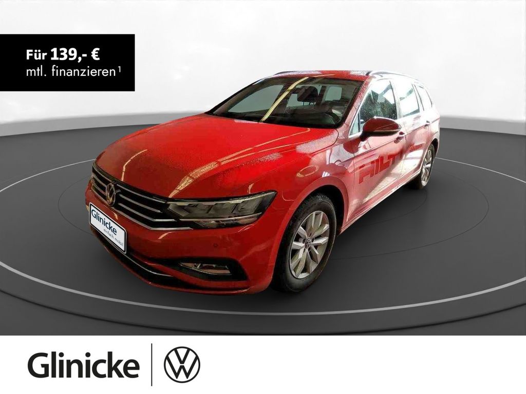 Volkswagen Passat Variant 2023