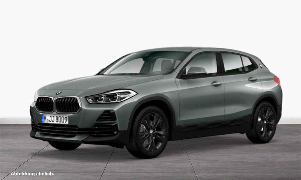 BMW X2 2022