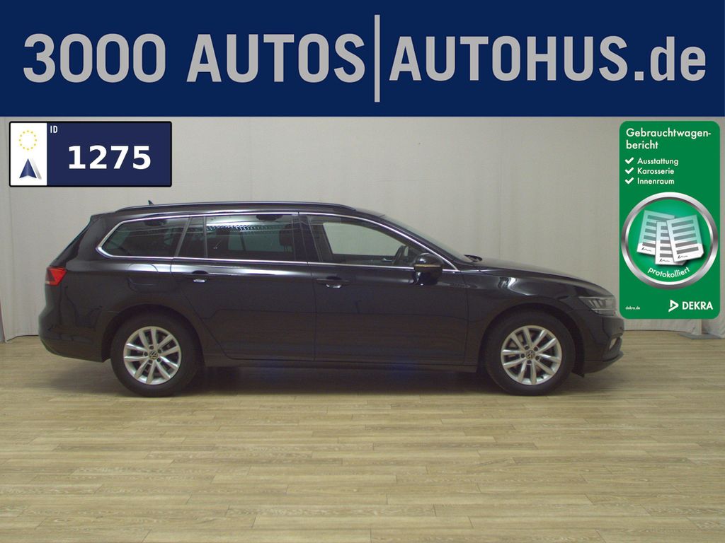 Volkswagen Passat 2023
