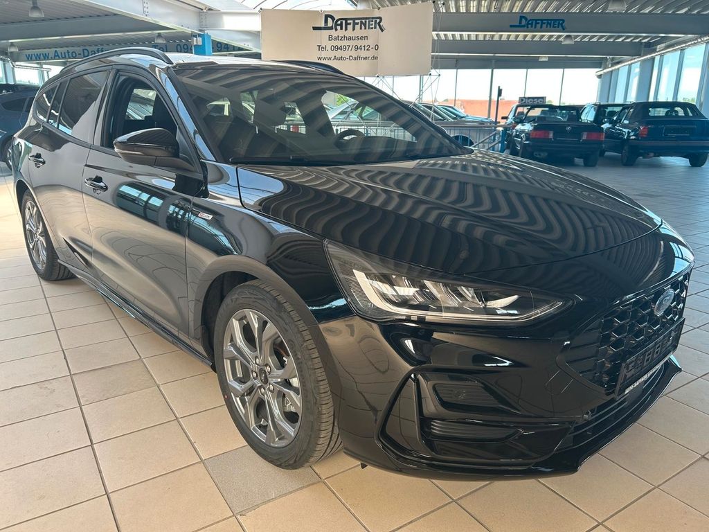 Ford Focus 2024