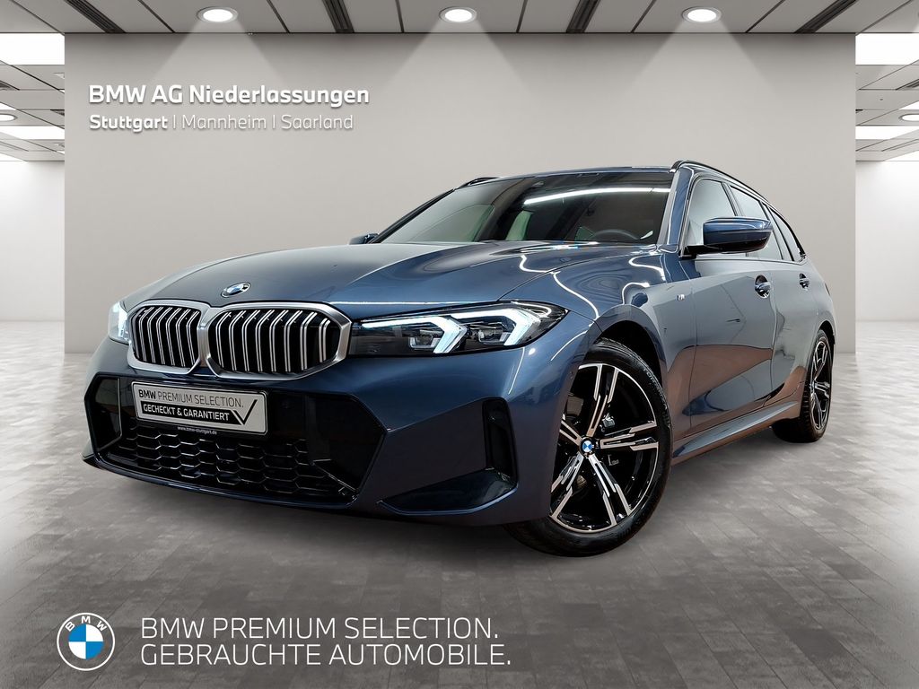 BMW 318 2025