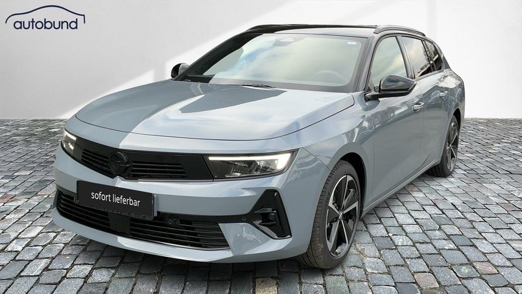 Opel Astra 2025