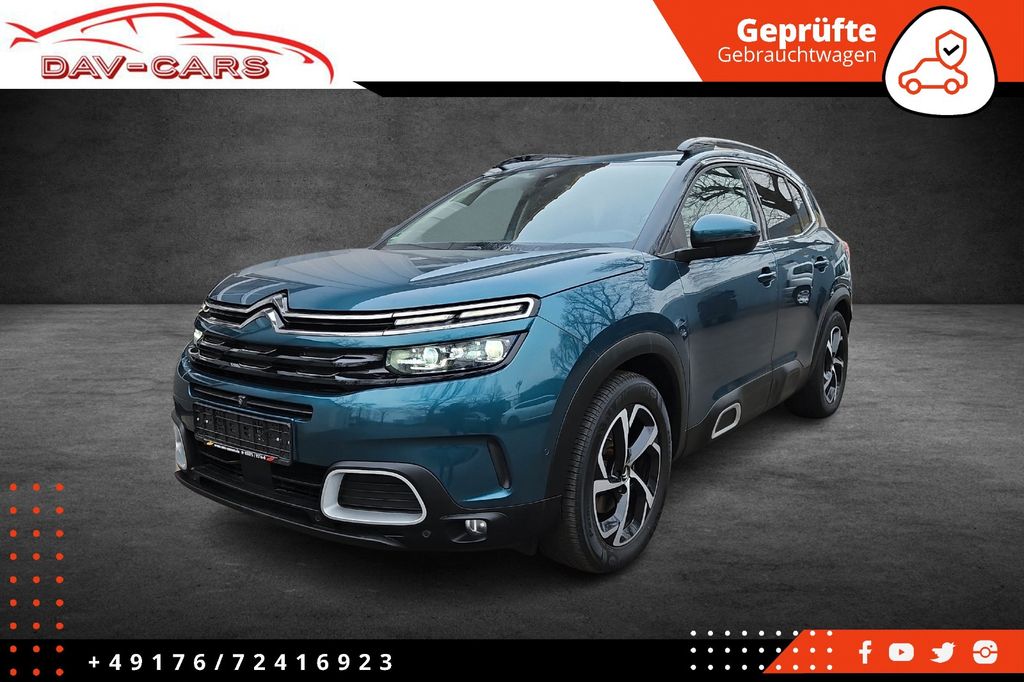 Citroën C5 Aircross 2019