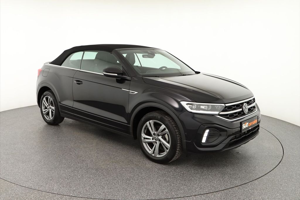 Volkswagen T-Roc 2025