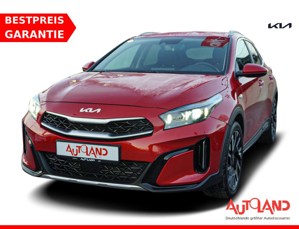 Kia XCeed 2023