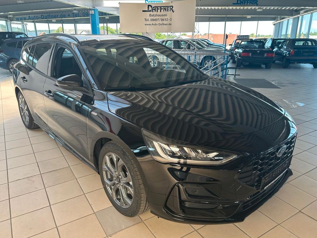 Ford Focus 2024