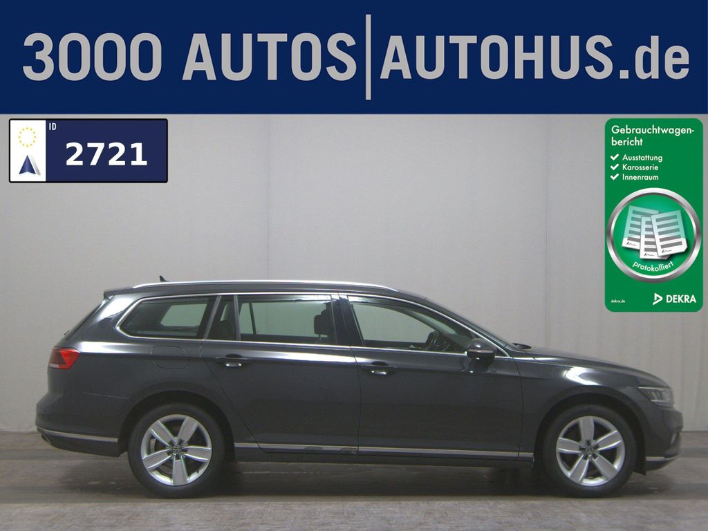 Volkswagen Passat 2020