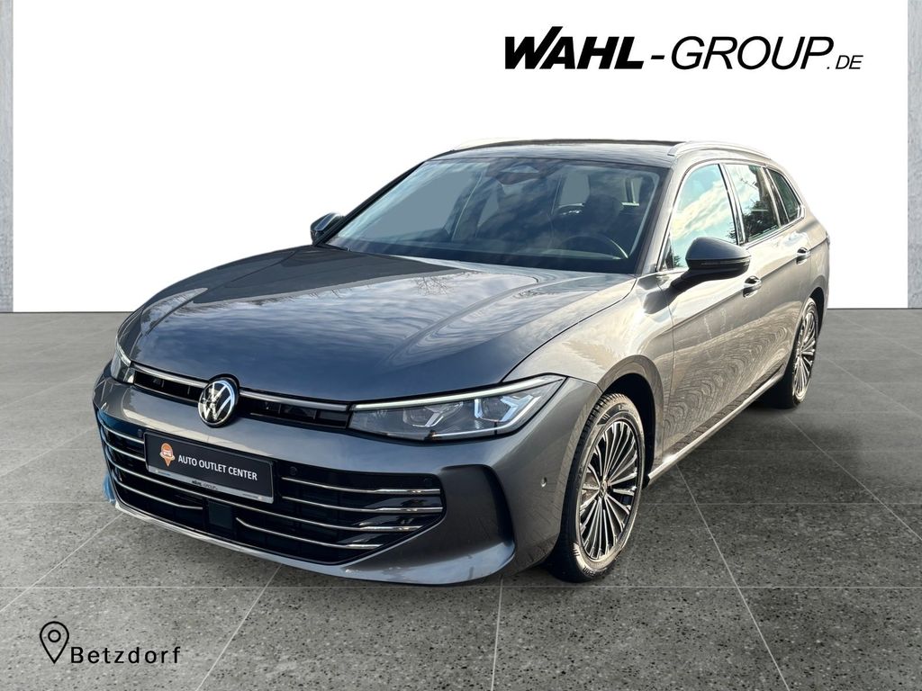 Volkswagen Passat Variant 2024