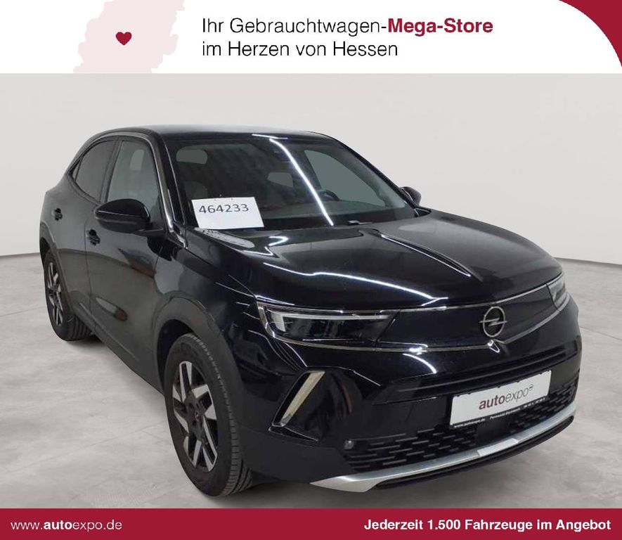 Opel Mokka 2023
