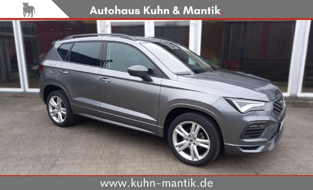 Seat Ateca 2022