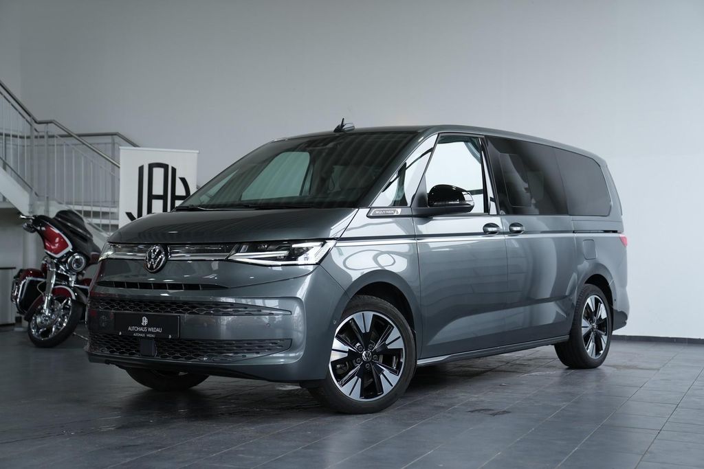 Volkswagen T7 Multivan 2024