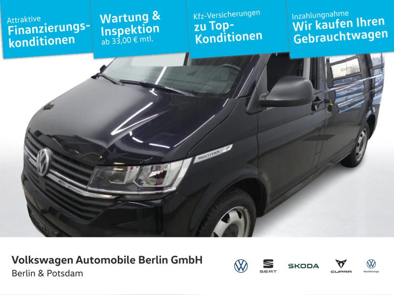 Volkswagen T6 Multivan 2022