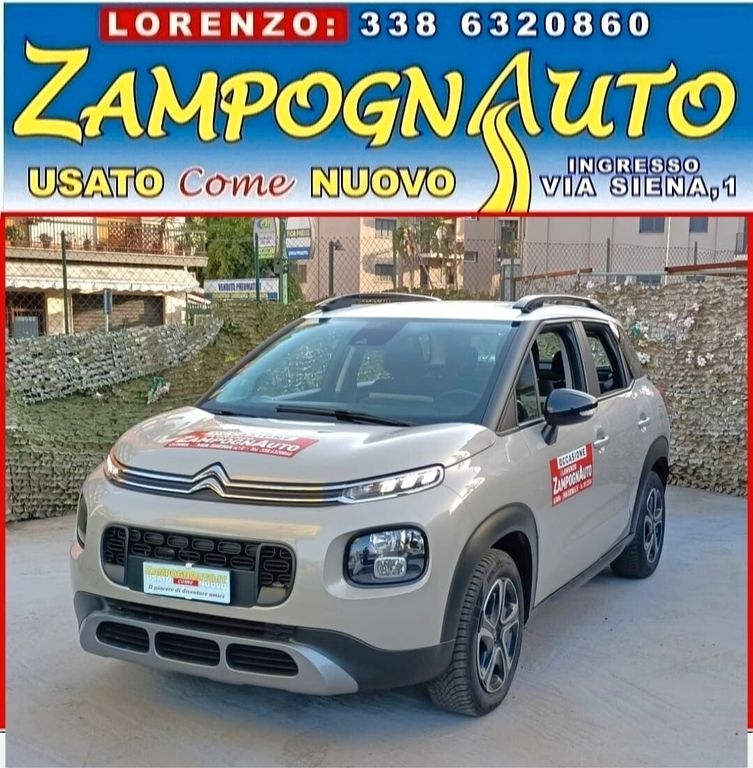 Citroën C3 Aircross 2023