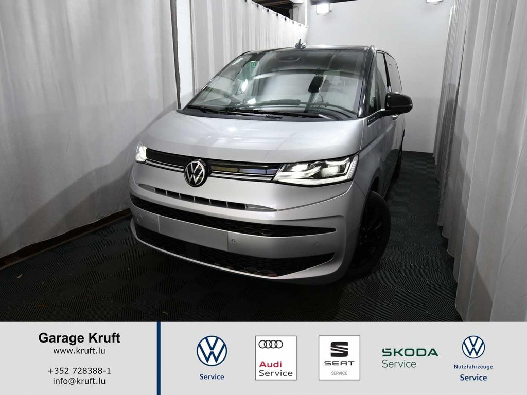Volkswagen T7 Multivan 2026