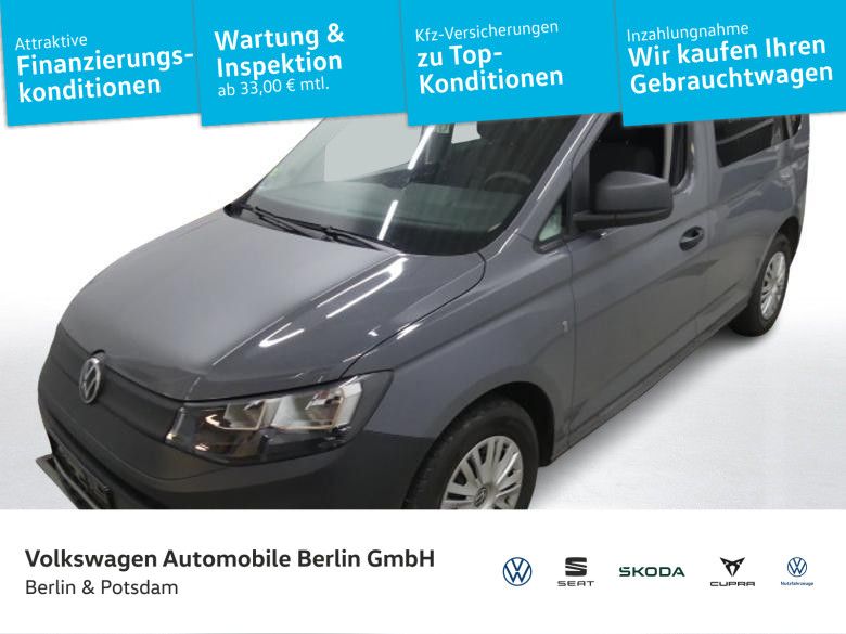 Volkswagen Caddy 2022