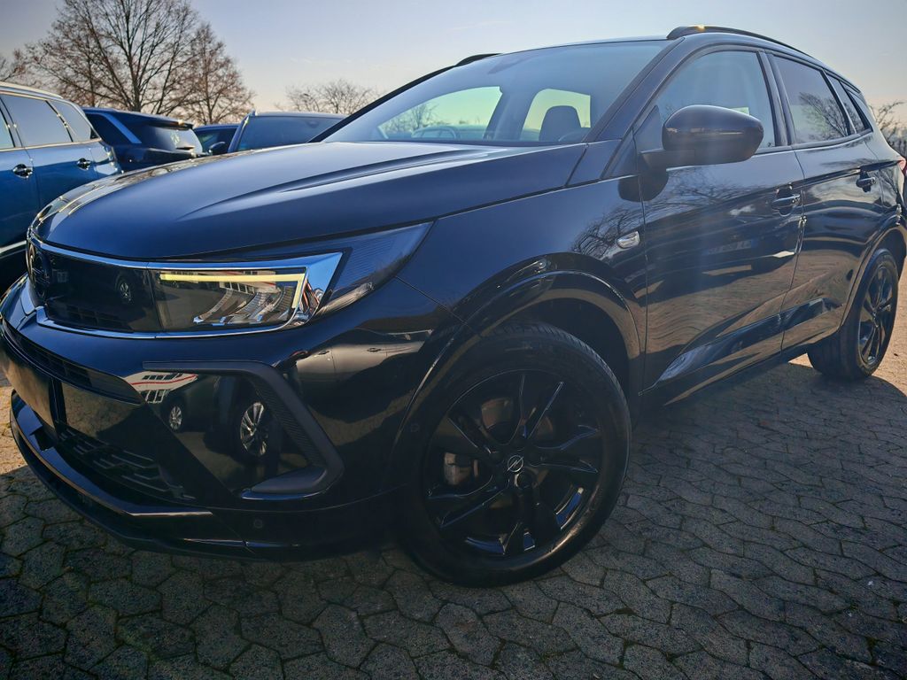 Opel Grandland (X) 2022