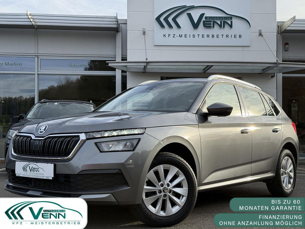 Skoda Kamiq 2024