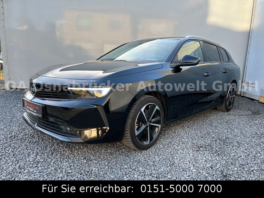 Opel Astra 2024
